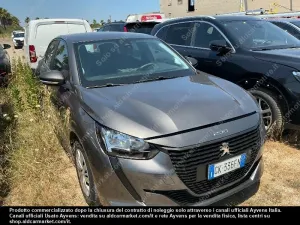 Peugeot 208 Like Like 2022