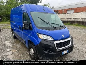 Peugeot Boxer L2H2 2.2 HDI 2024