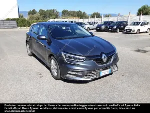 Renault Megane 1.5 DCI Equilibre 2023