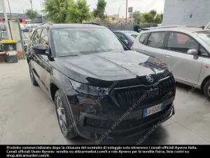 Skoda Kodiaq 1.5 TSI Sportline 2024