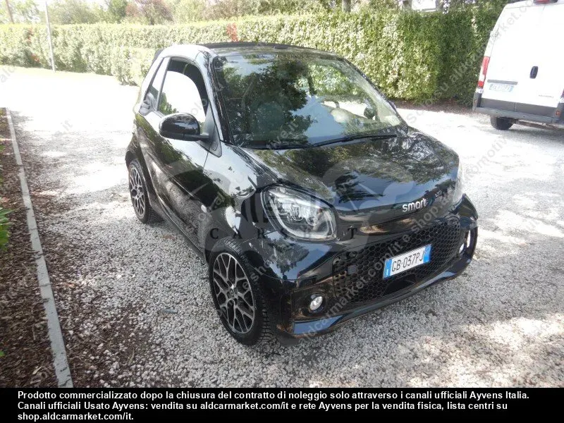 Smart Fortwo Prime Prime 2020