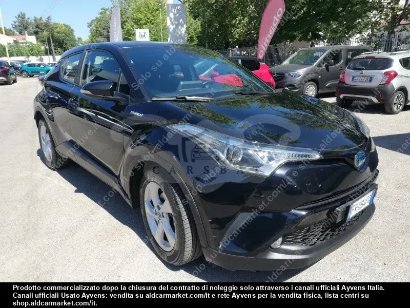 Toyota C-HR 1.8h Business 2019