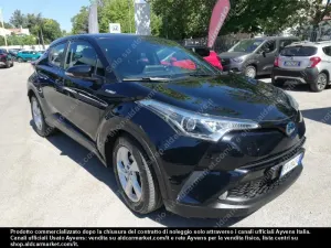Toyota C-HR 1.8h Business 2019