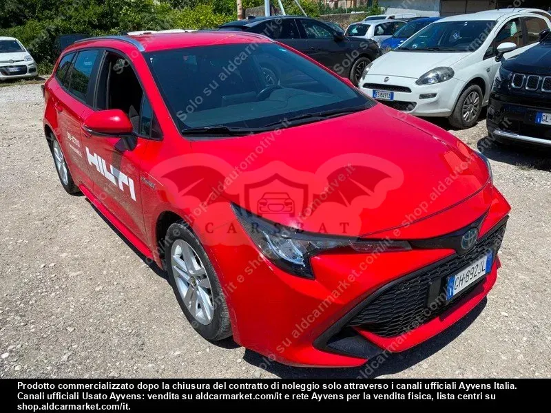 Toyota Corolla Business Business 2021