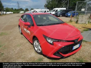 Toyota Corolla Business Business 2021