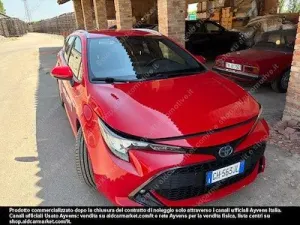 Toyota Corolla Business Business 2021