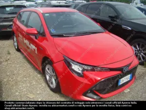 Toyota Corolla Business Business 2021