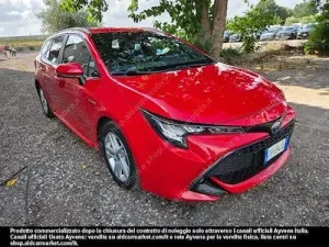 Toyota Corolla Business Business 2021