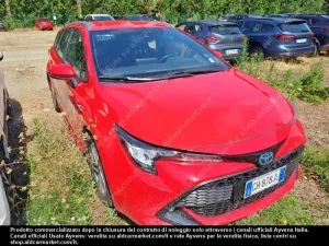 Toyota Corolla Business Business 2021