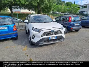 Toyota Rav4 2.5 Business 2021