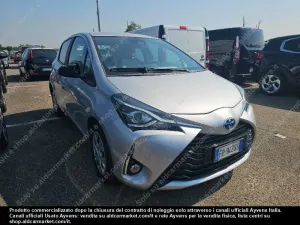 Toyota Yaris 1.5 Active 2018