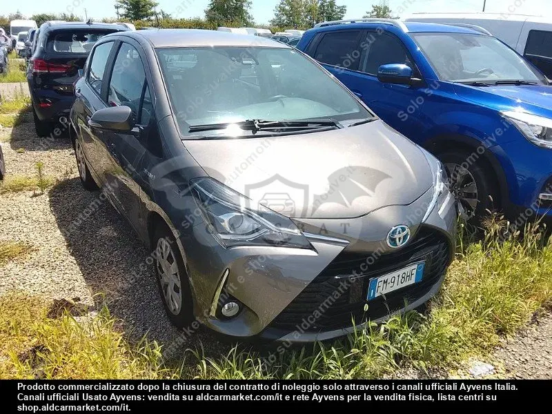 Toyota Yaris 1.5 Active 2017
