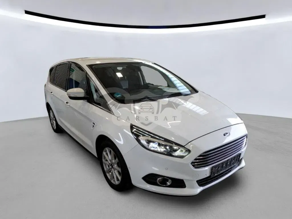 Ford S-Max 2.0 TDCI 2016