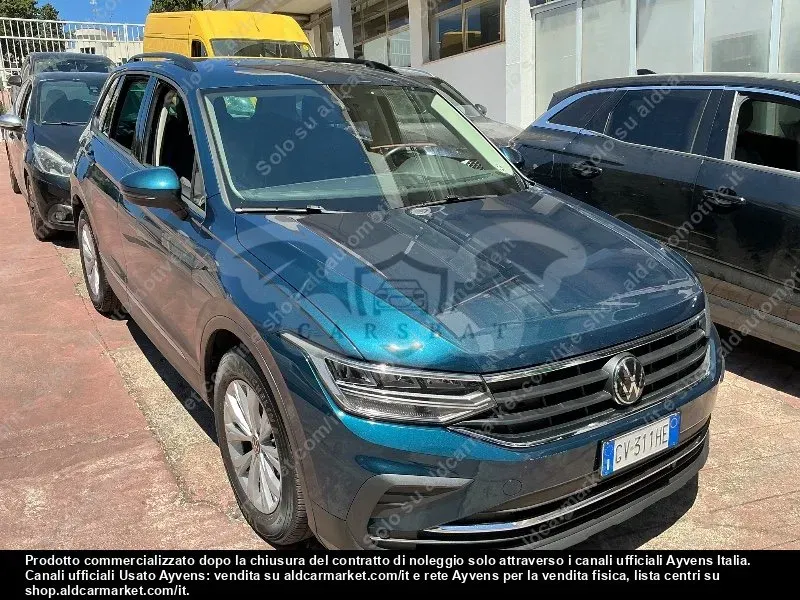 Volkswagen Tiguan 2.0 TDI Life 2024