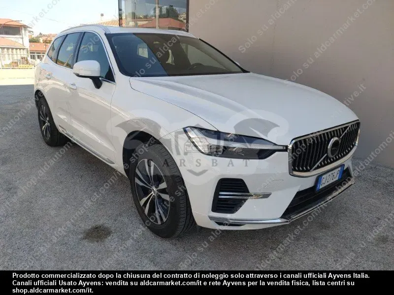 Volvo XC60 T6 2022