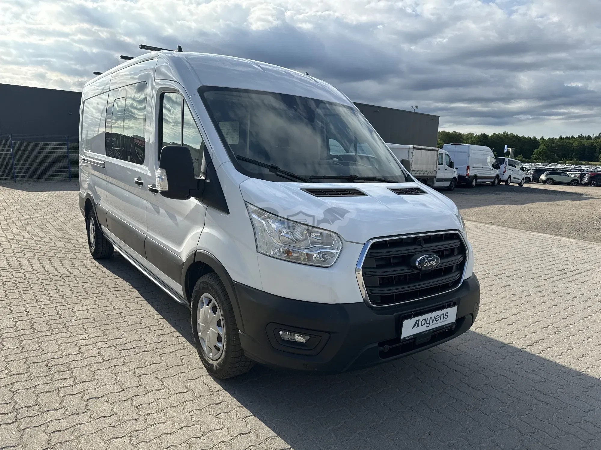 Ford L3H2 L3H2 Trend 2021