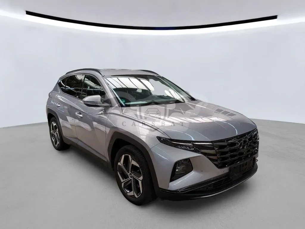 Hyundai Tucson 1.6 T-GDI 2021