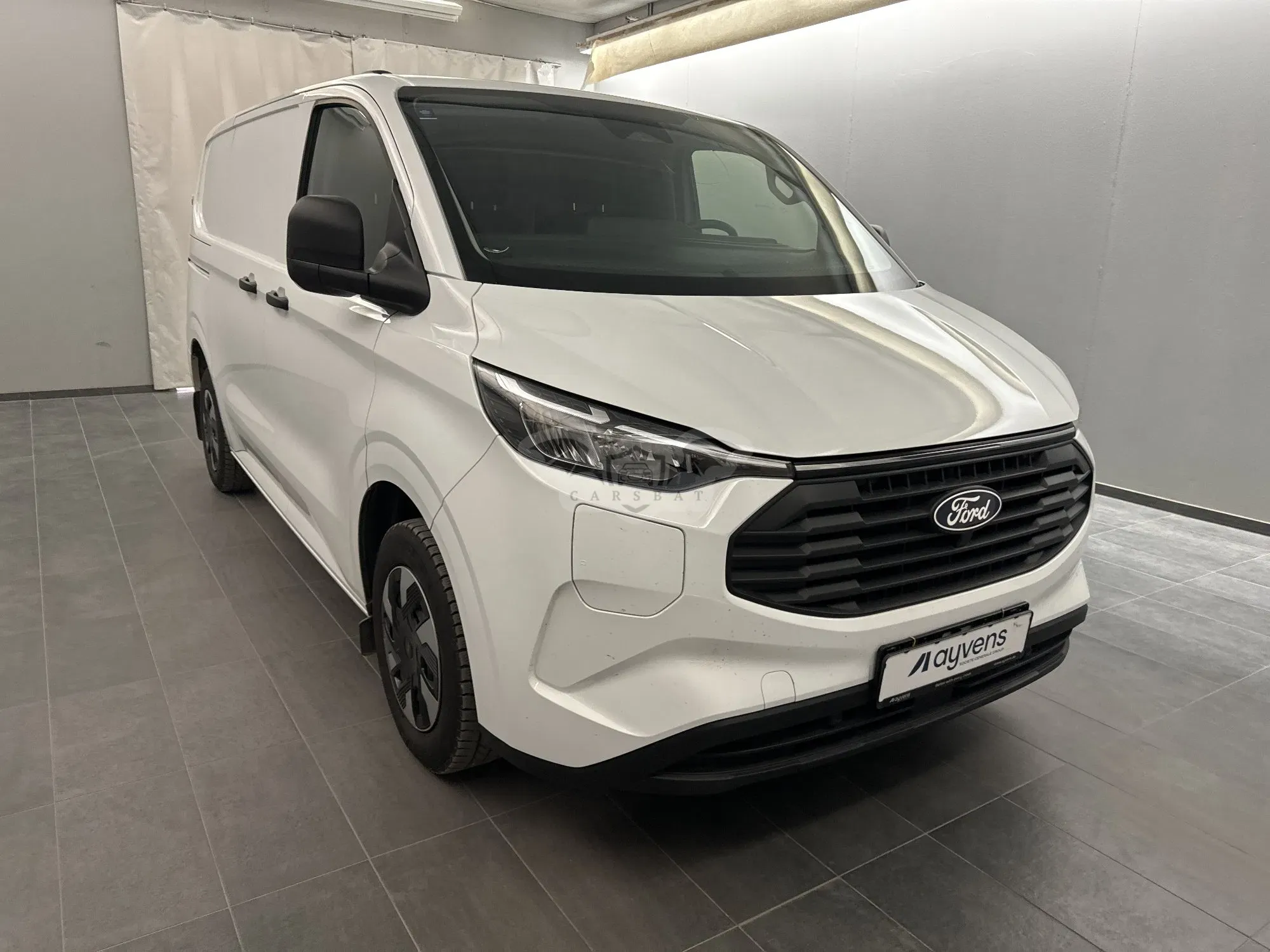 Ford Transit Custom Custom L1H1 Custom L1H1 Trend 2026