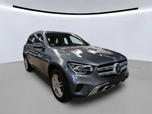 Mercedes-Benz GLC 300de 2022