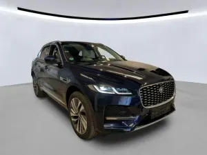 Jaguar F-Pace P400e 2021
