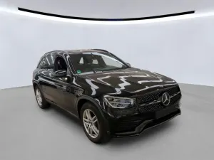 Mercedes-Benz GLC 200d 2021