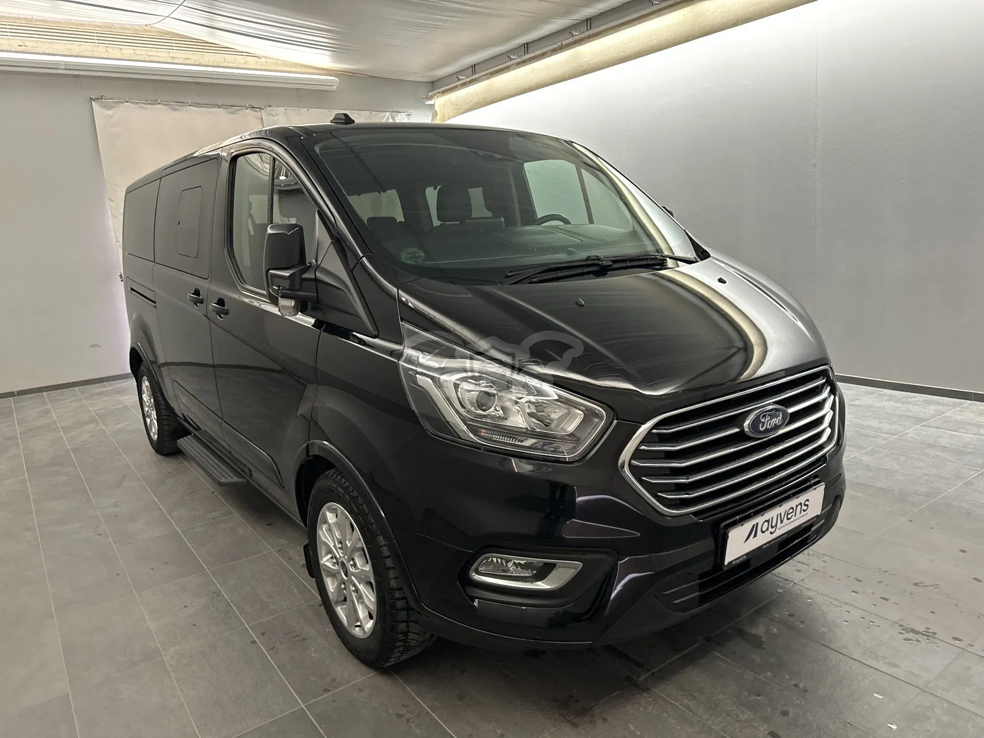 Ford Tourneo Custom Custom L2H1 2.0 2022