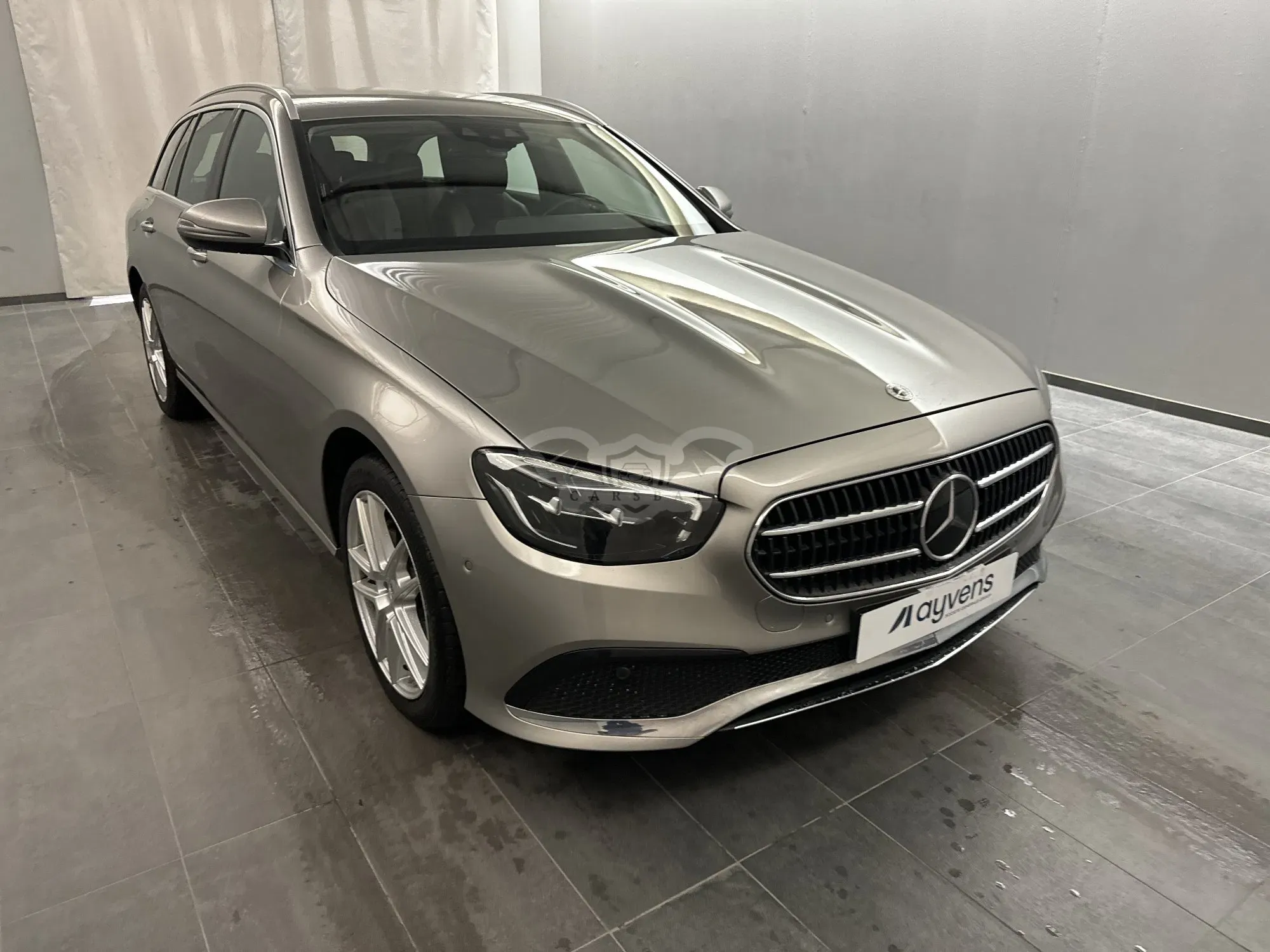Mercedes-Benz E 220d 2022
