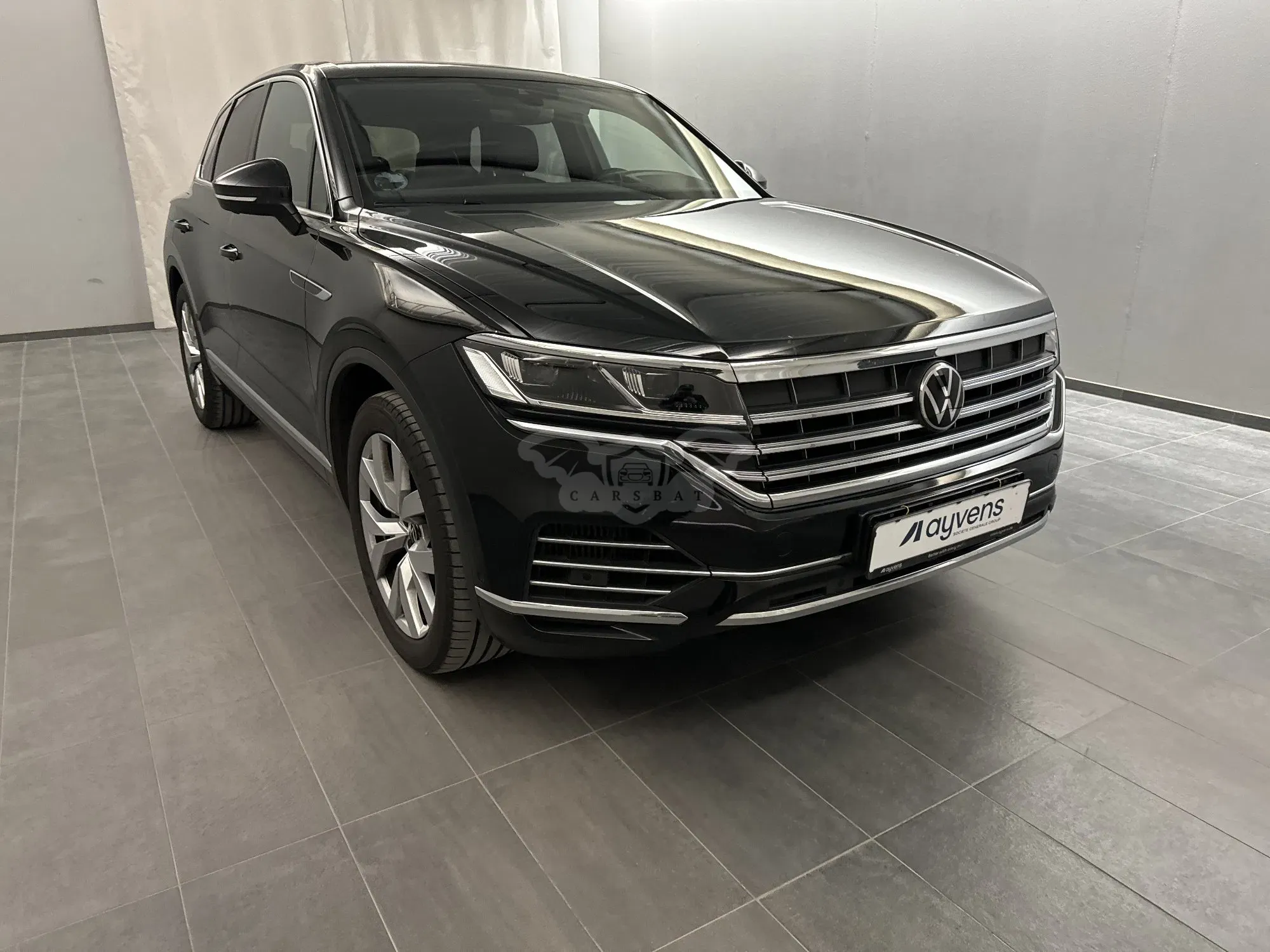 Volkswagen Touareg 3.0 TSI 2023