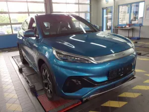 BYD Atto 3 Design 2023