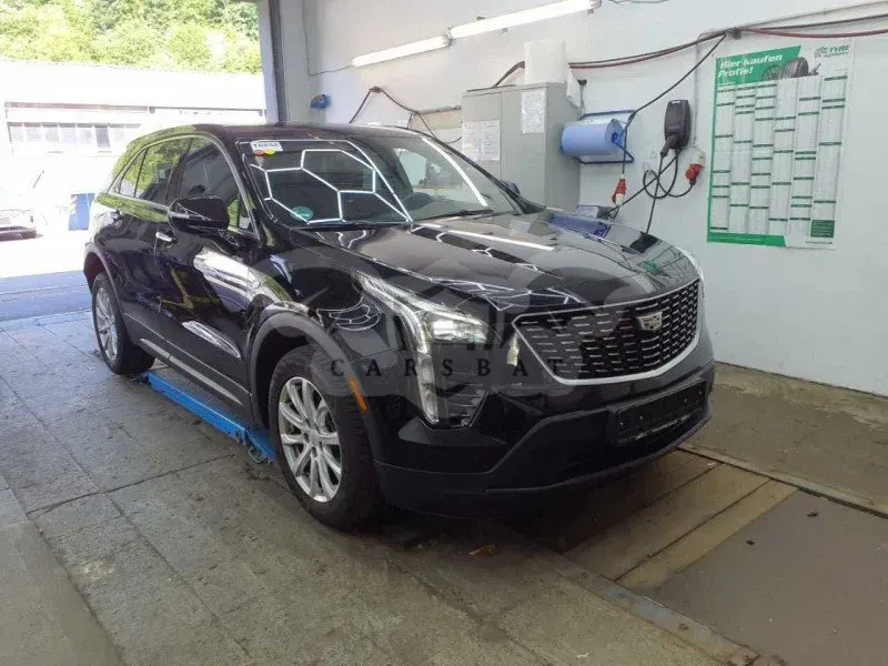 Cadillac XT4 Luxury 2022