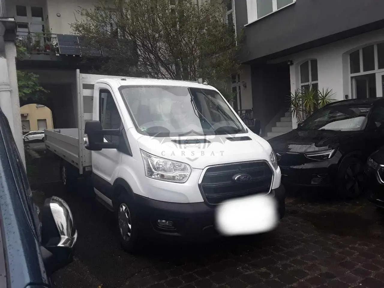 Ford dropside 2.0 2022