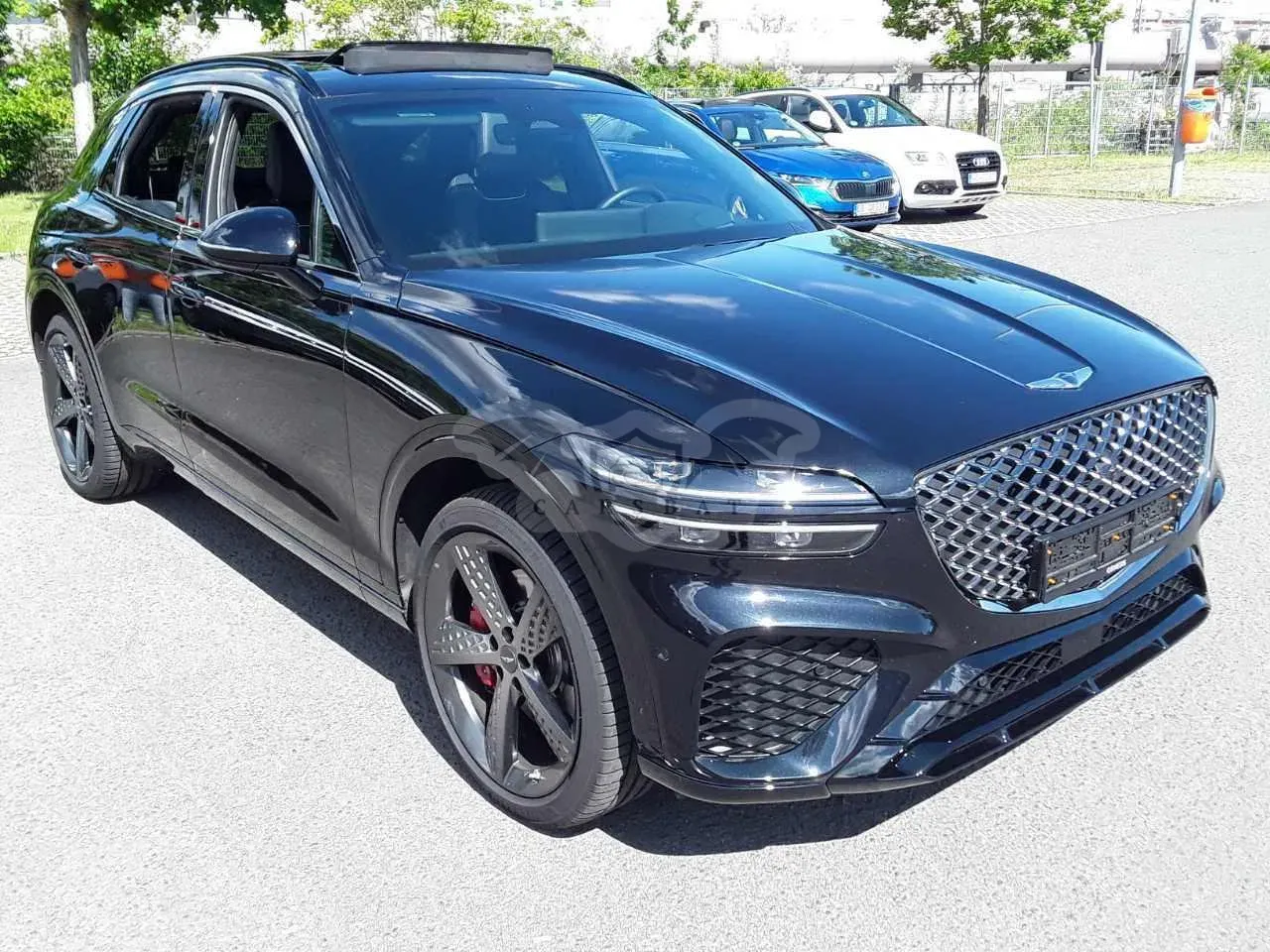 Genesis GV70 2.2 Sport 2024