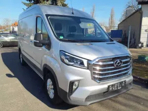 Maxus Deliver 9 2.0 LUXURY 2024