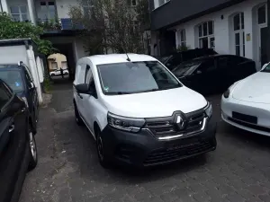 Renault Kangoo 22 kWh 2022