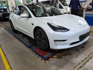 Tesla Model 3 Long Range 2022