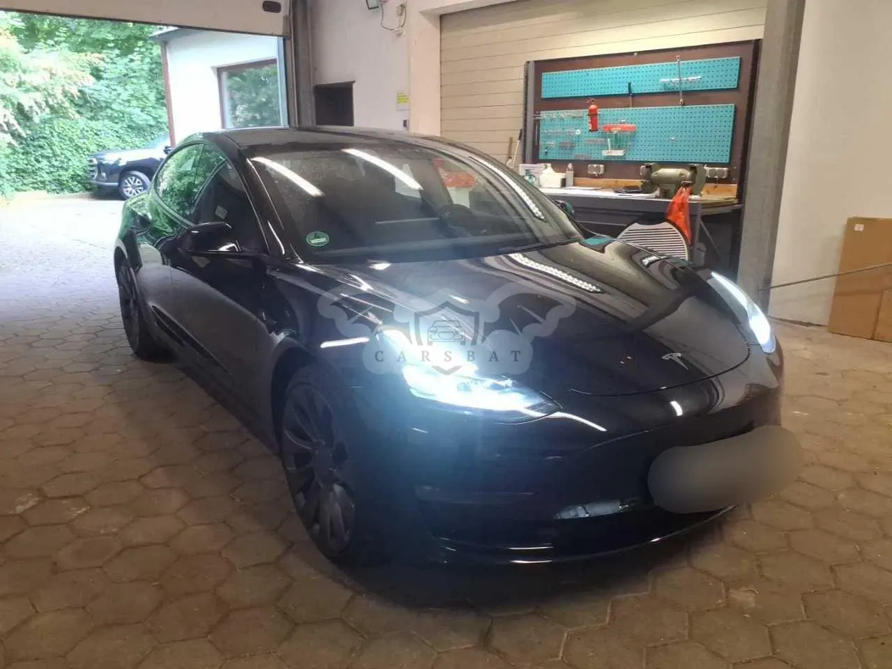 Tesla Model 3 Long Range Performance 2022