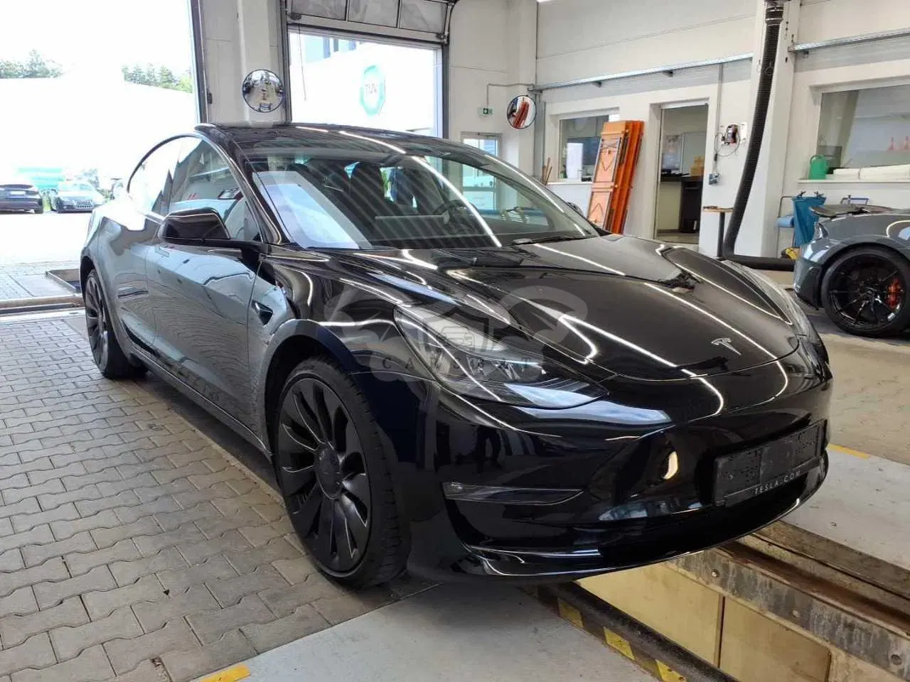 Tesla Model 3 Long Range Performance 2023