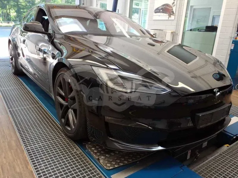 Tesla Model S Plaid 95 kWh 2023