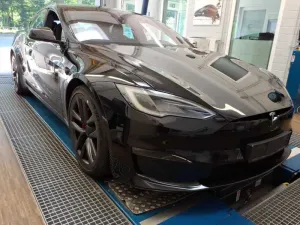 Tesla Model S Plaid 95 kWh 2023