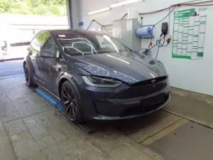 Tesla Model X Plaid 95 kWh 2023