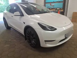Tesla Model Y Performance 2022
