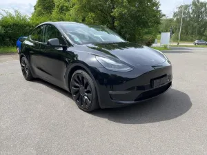 Tesla Model Y Long Range 2022