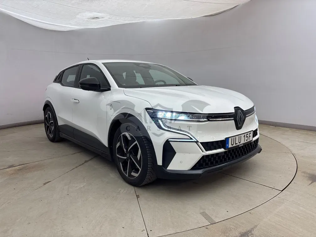 Renault Megane E-Tech 60 kWh 2022