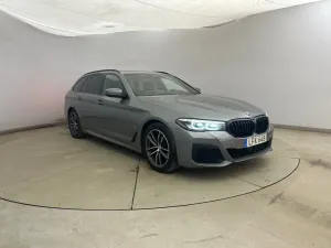 BMW 5 Series Touring 520d M Sport 2023
