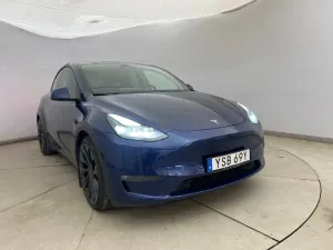 Tesla Model Y Performance 2023