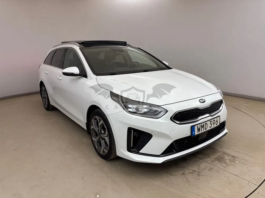 Kia Ceed Ceed SW 1.6i 2020