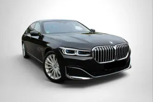 BMW 7 Series 730d 2020