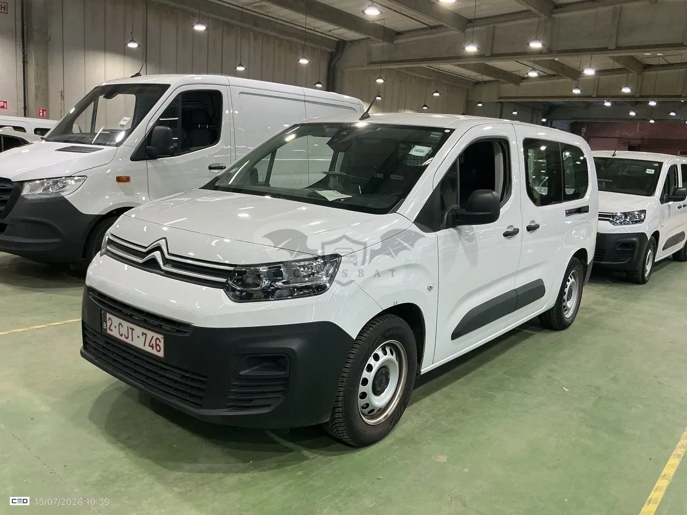Citroën Berlingo XL 50 kWh XL Heavy Club 2022