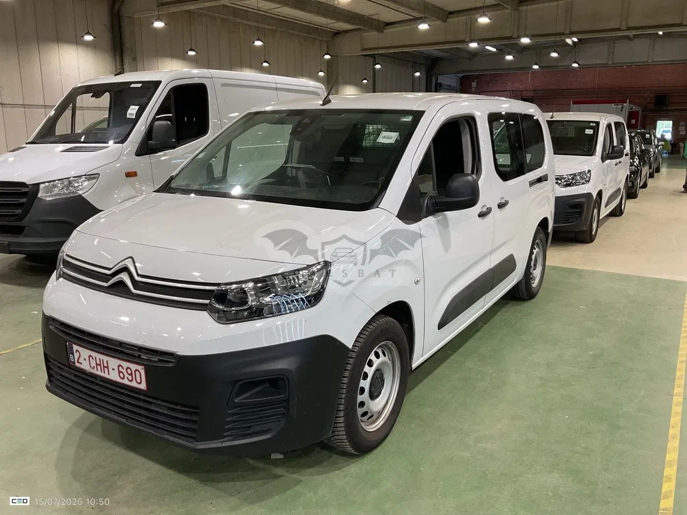 Citroën Berlingo XL 50 kWh XL Heavy Club 2022
