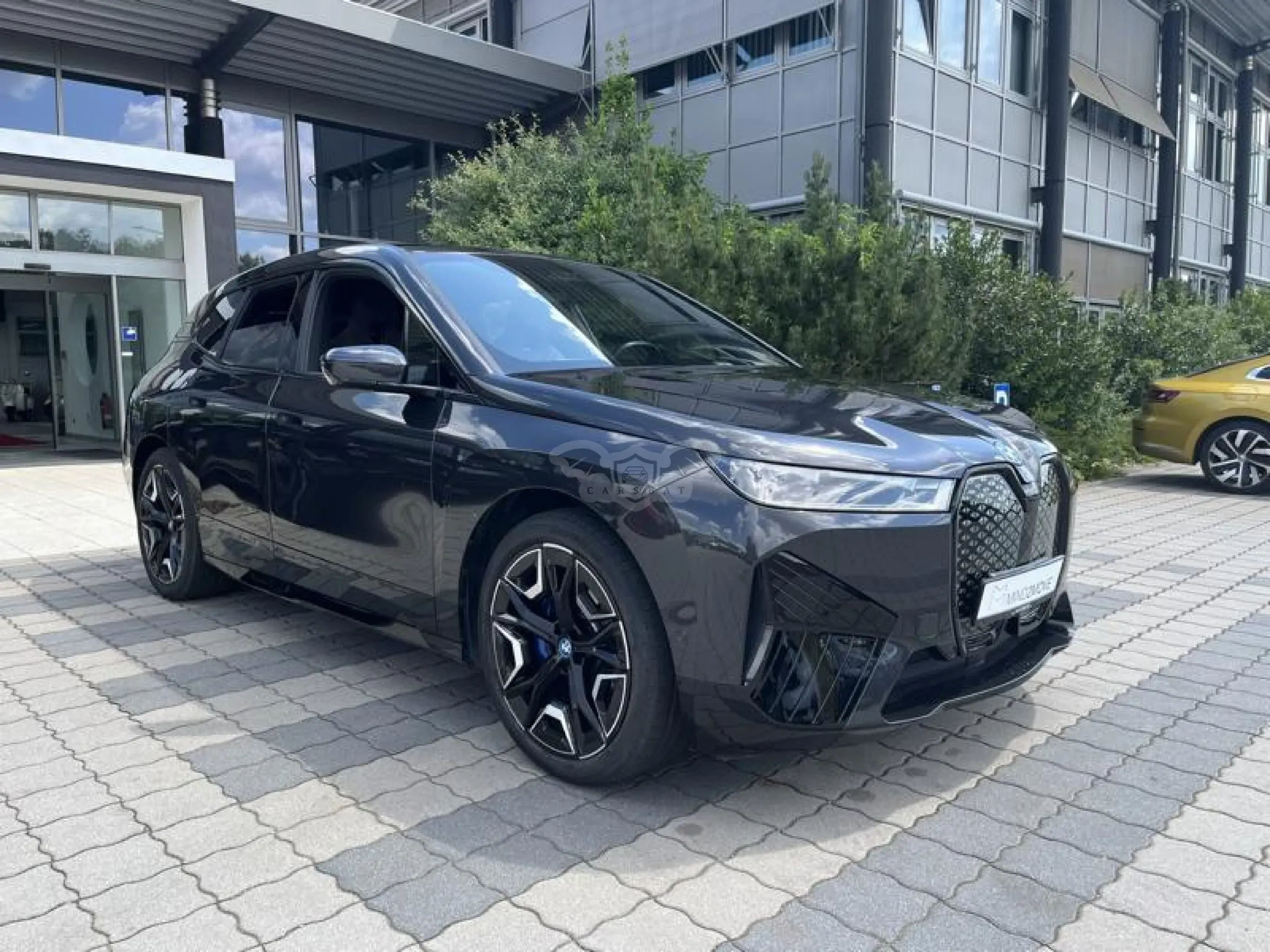 BMW iX 50 2025